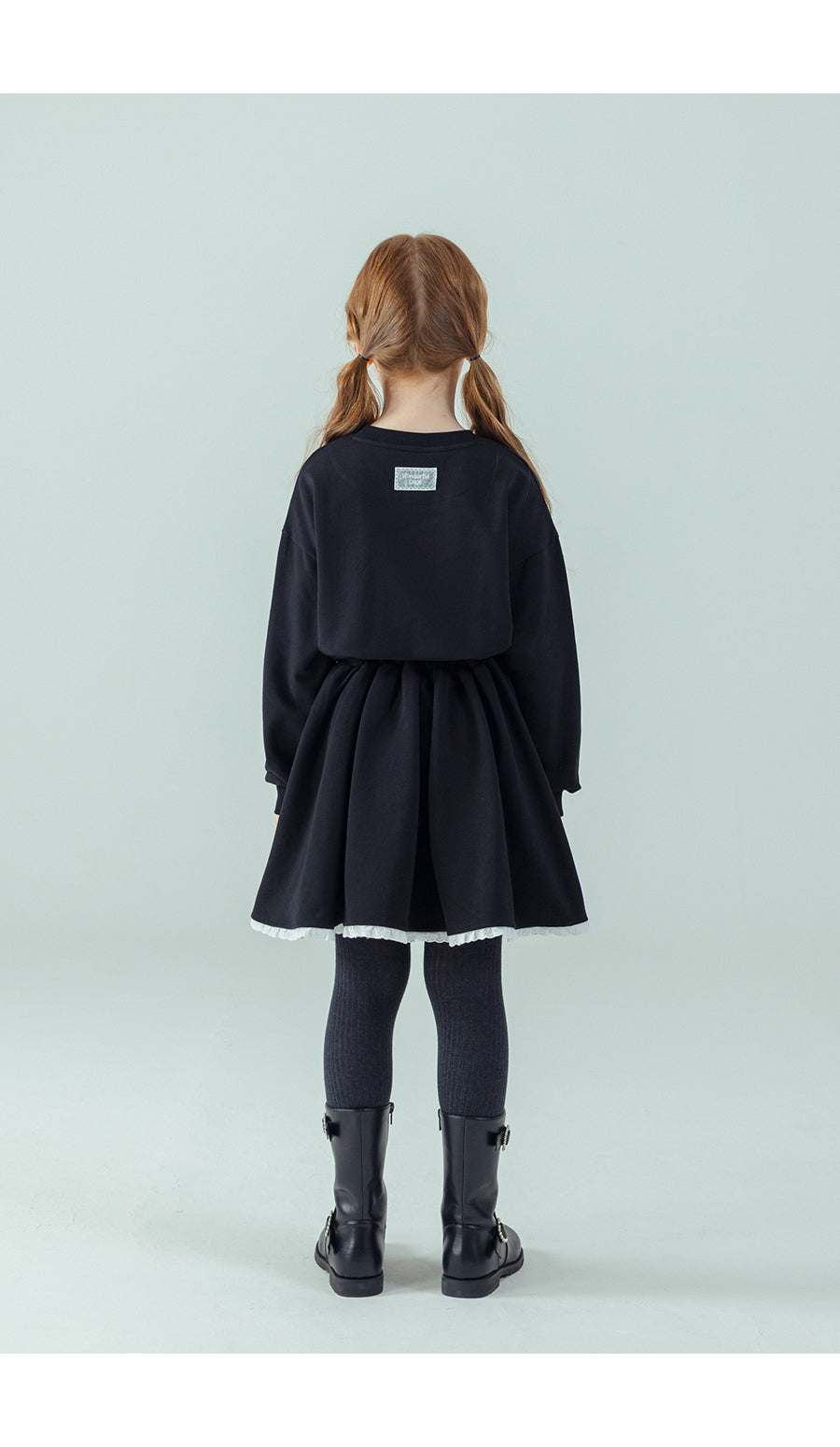 I LOVE J Sweet cherry fleece ops