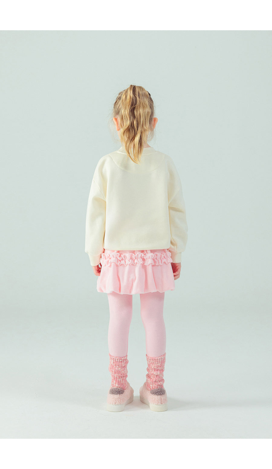 I LOVE J Balloon leggings