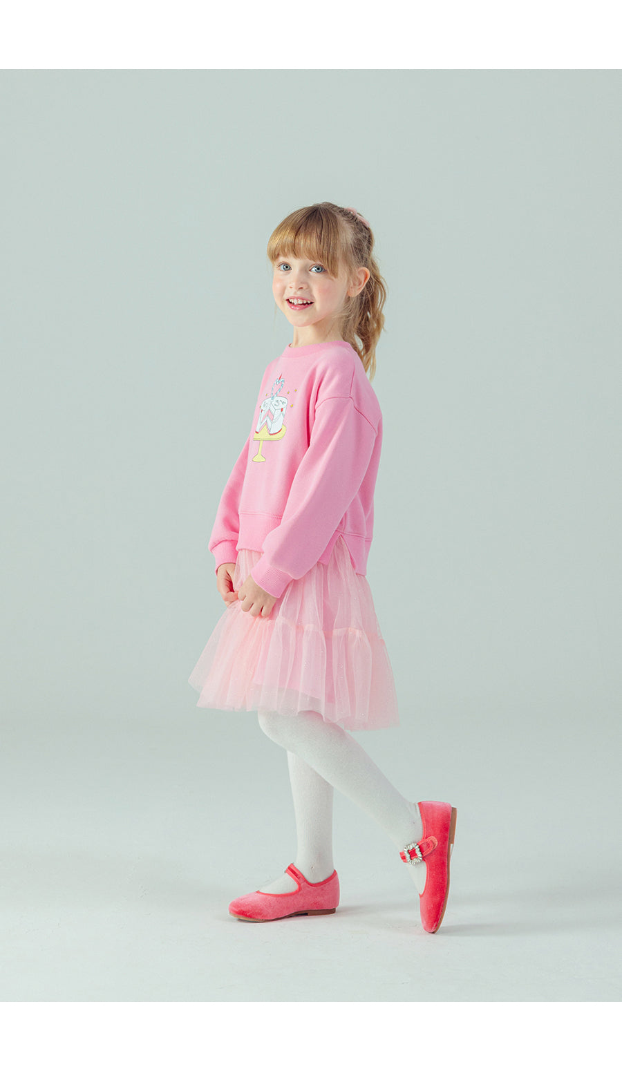 I LOVE J Cake heart fleece ops