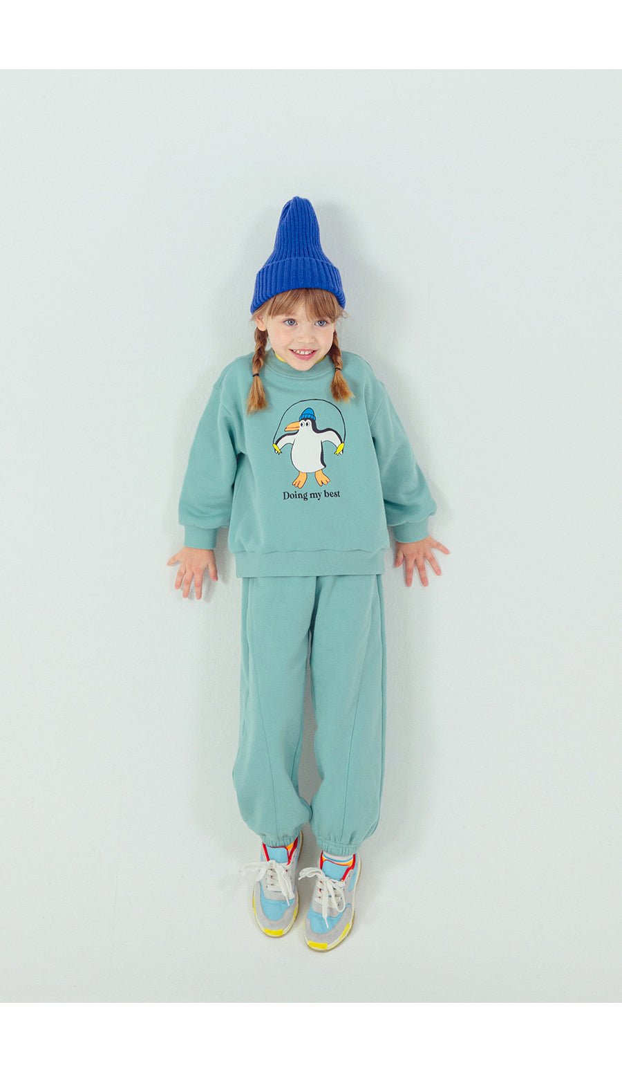 I LOVE J Doing my fleece mtm 2pc set