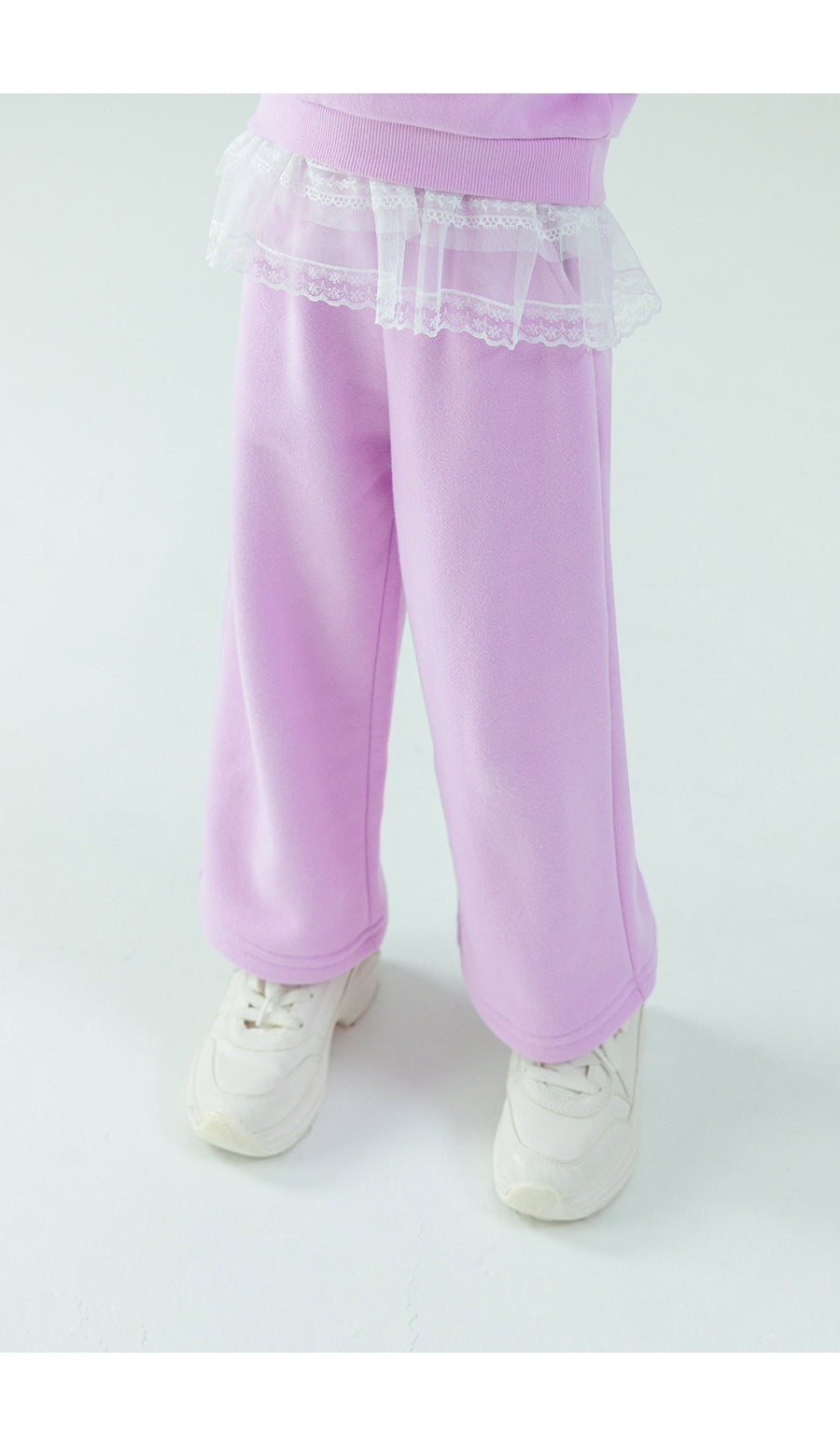 I LOVE J Sweet cherry fleece 2pc set