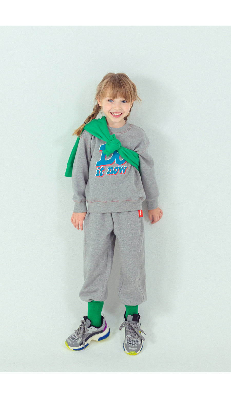 I LOVE J Joel mtm (fleece inside)