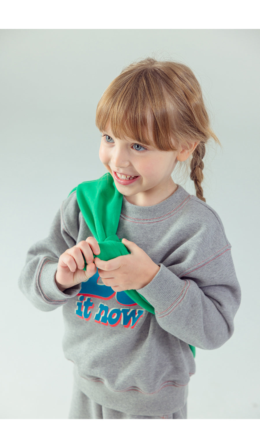 I LOVE J Joel mtm (fleece inside)