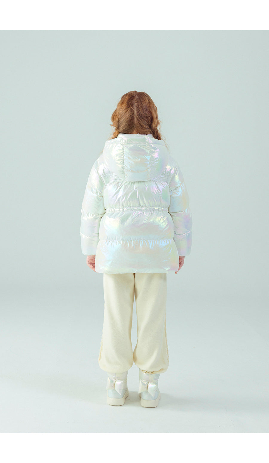 I LOVE J Aurora solarball half padding