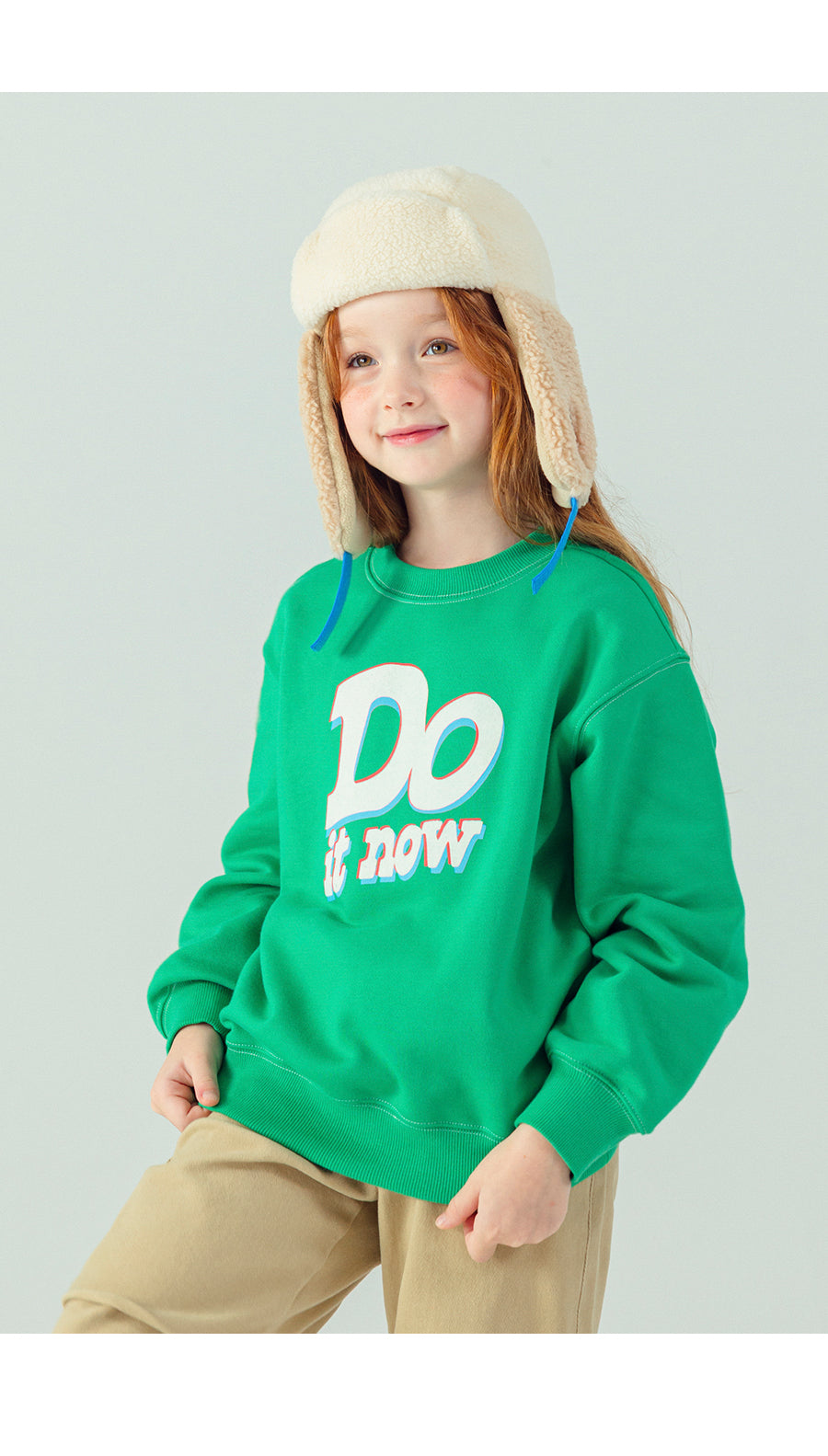 I LOVE J Joel mtm (fleece inside)