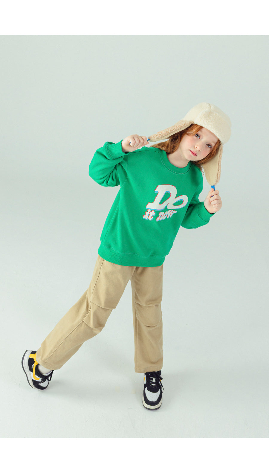 I LOVE J Joel mtm (fleece inside)