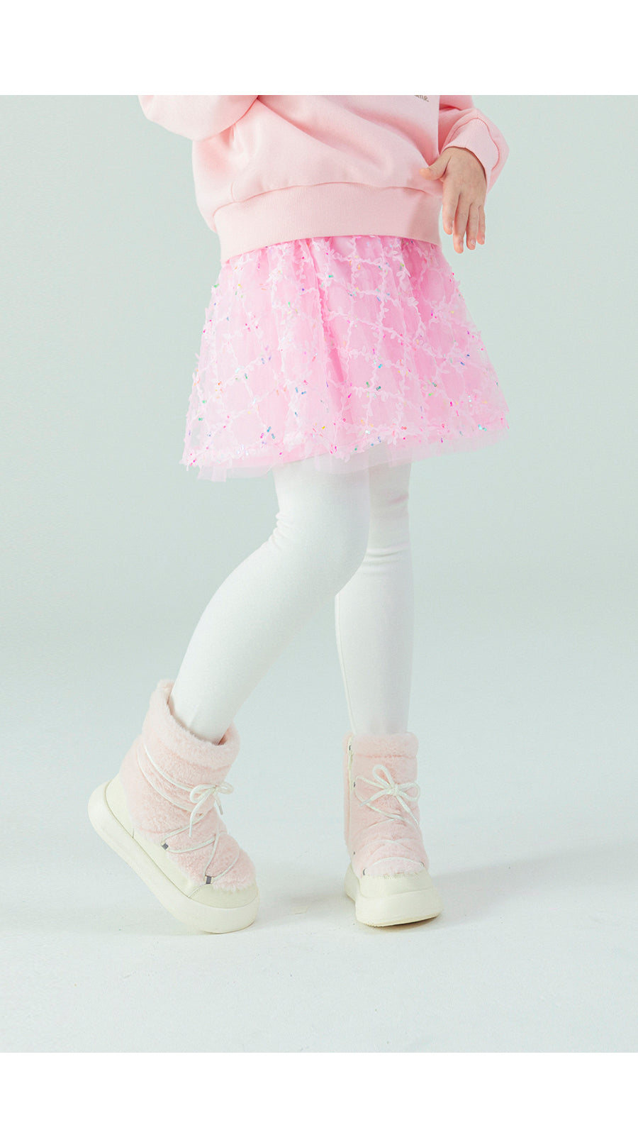 I LOVE J Tail sha skirt