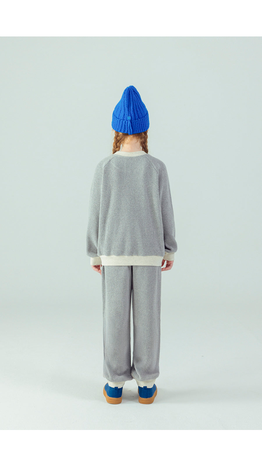 I LOVE J Whats up sunshine fleece 2pc set