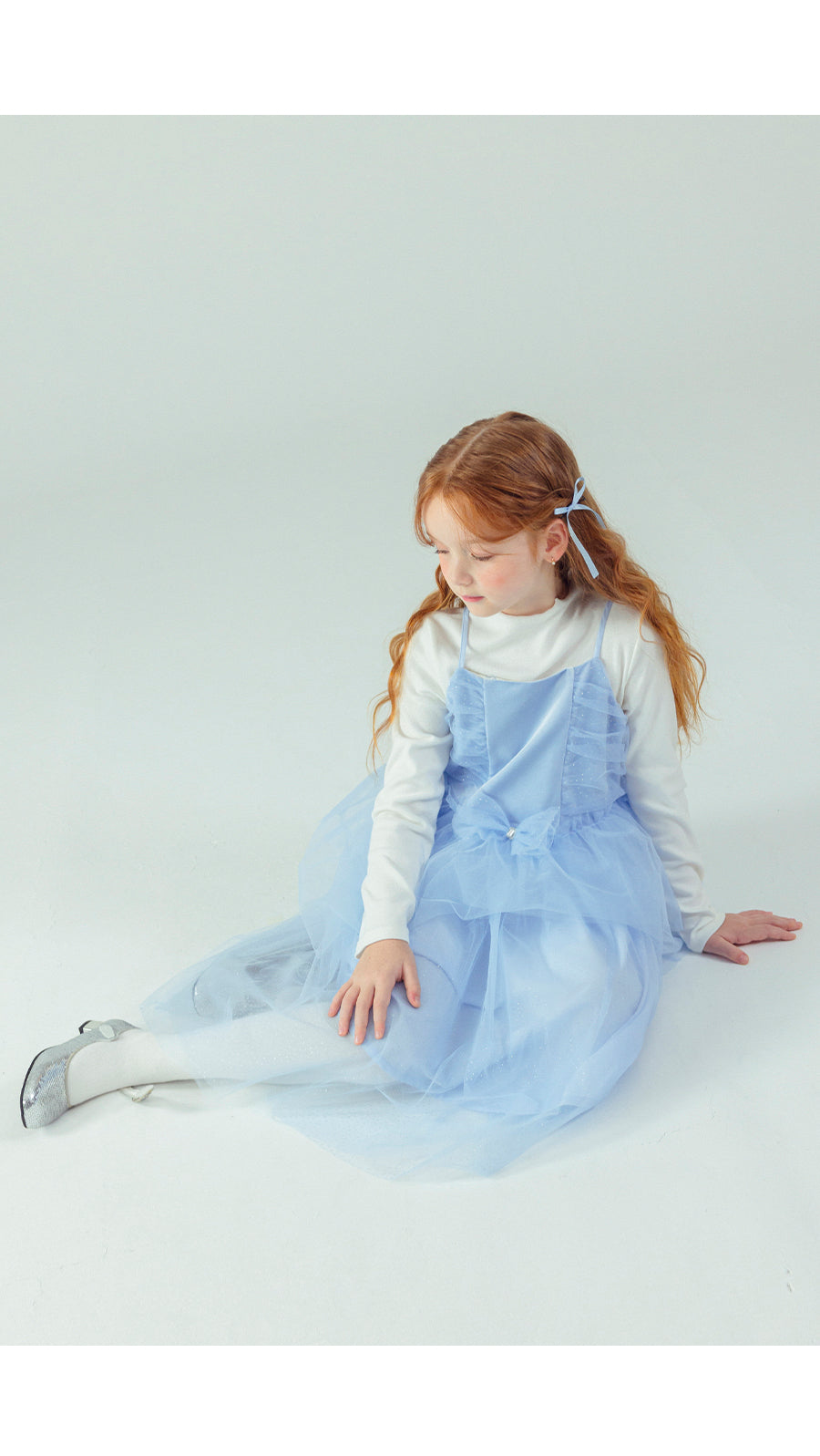 I LOVE J Bubbly bustier ops