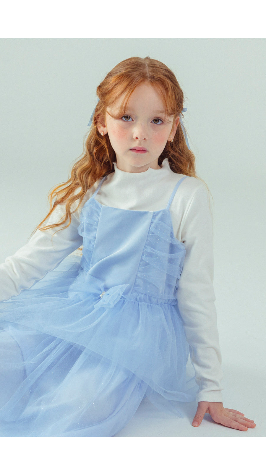 I LOVE J Bubbly bustier ops