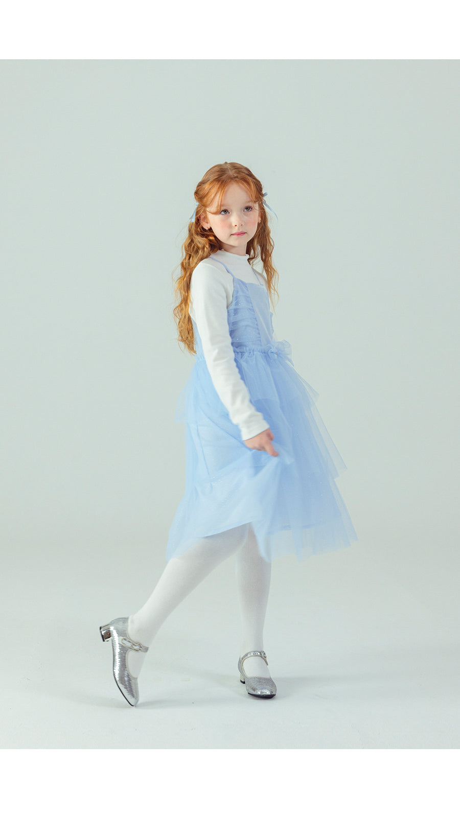 I LOVE J Bubbly bustier ops