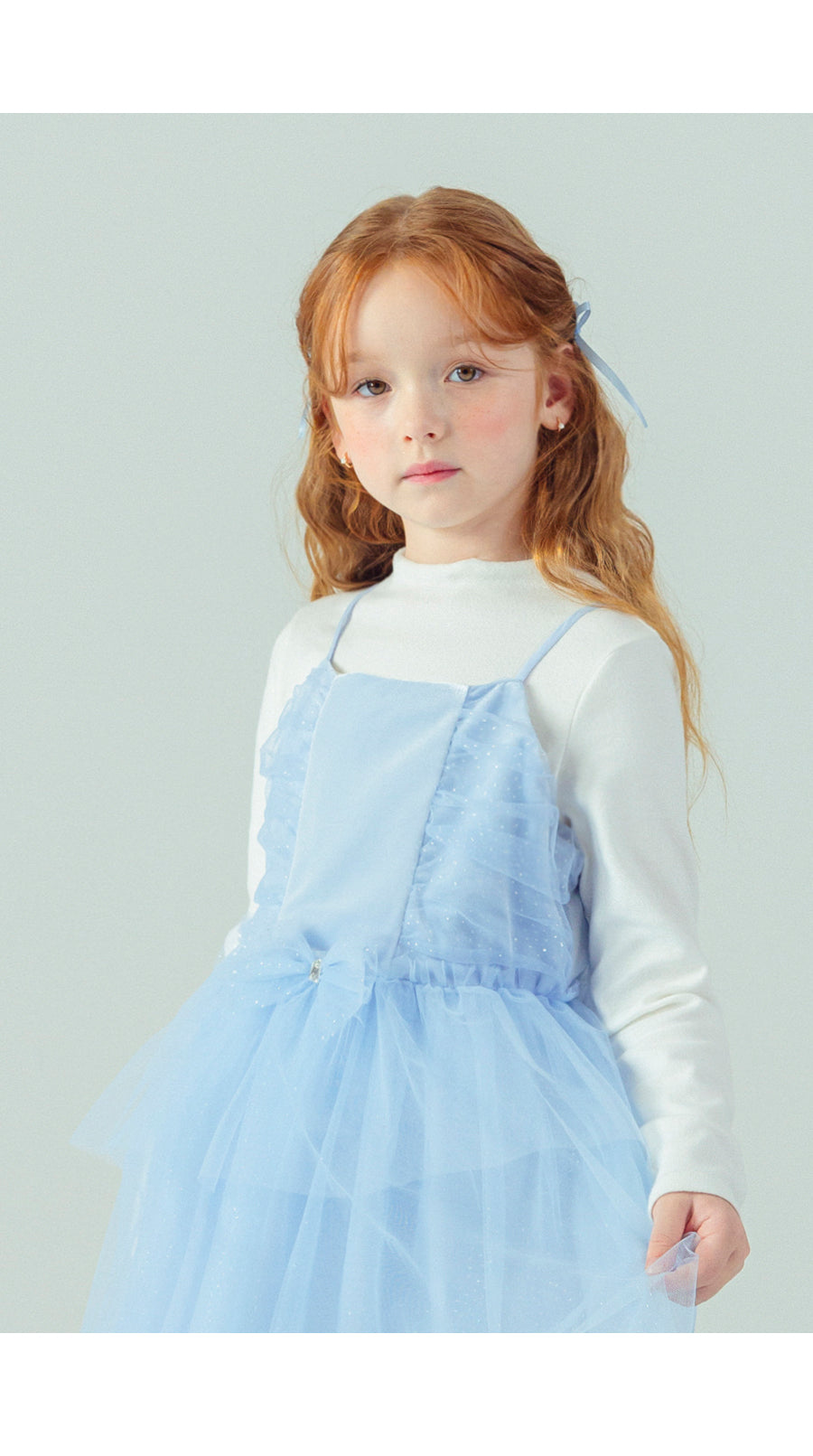 I LOVE J Bubbly bustier ops