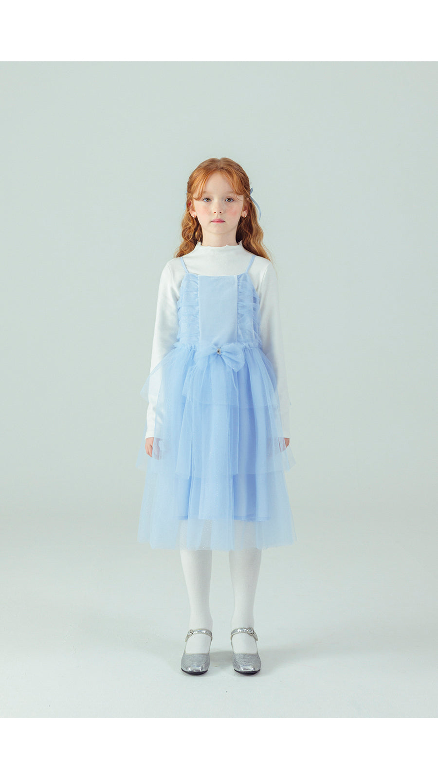 I LOVE J Bubbly bustier ops