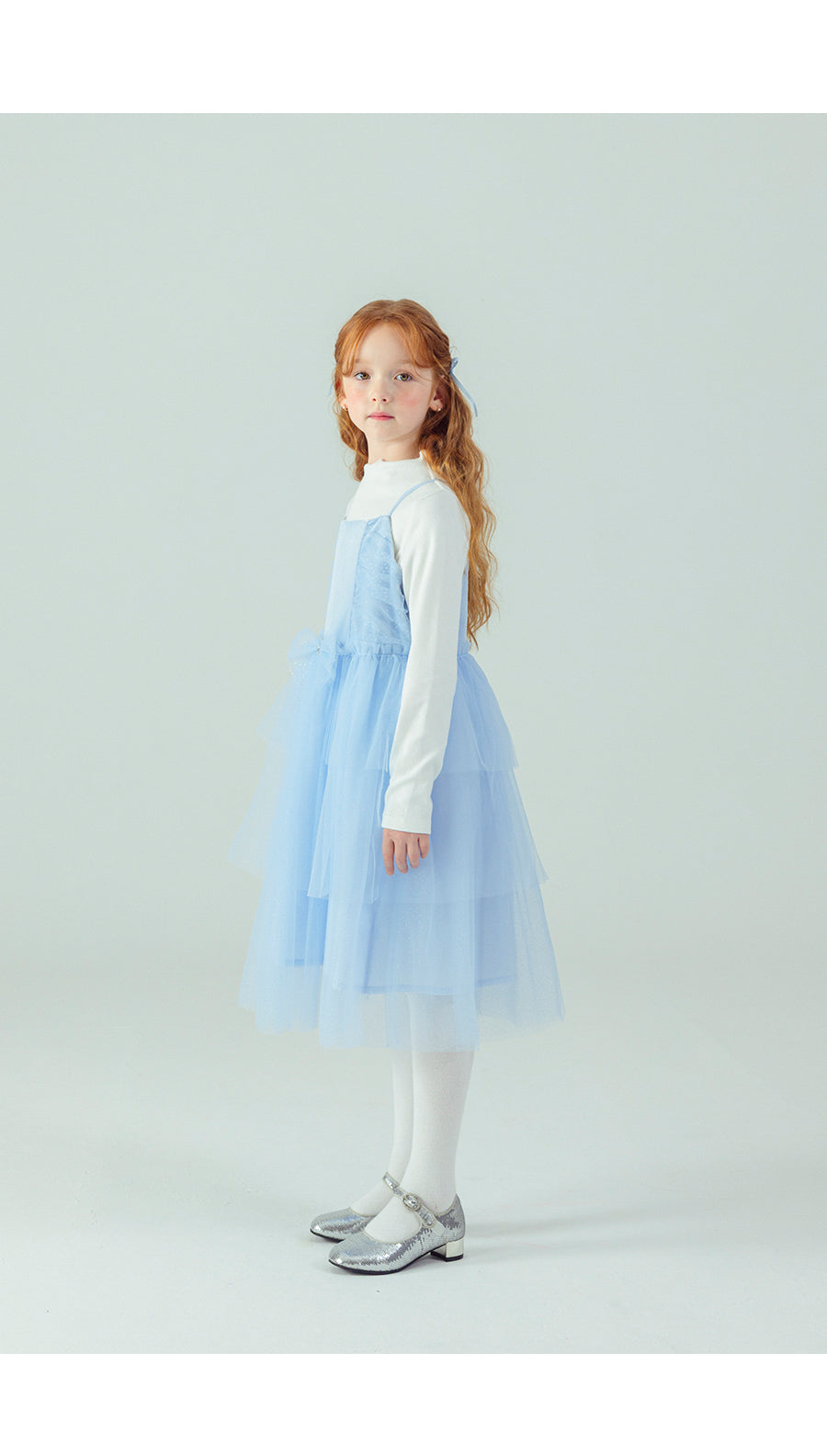 I LOVE J Bubbly bustier ops