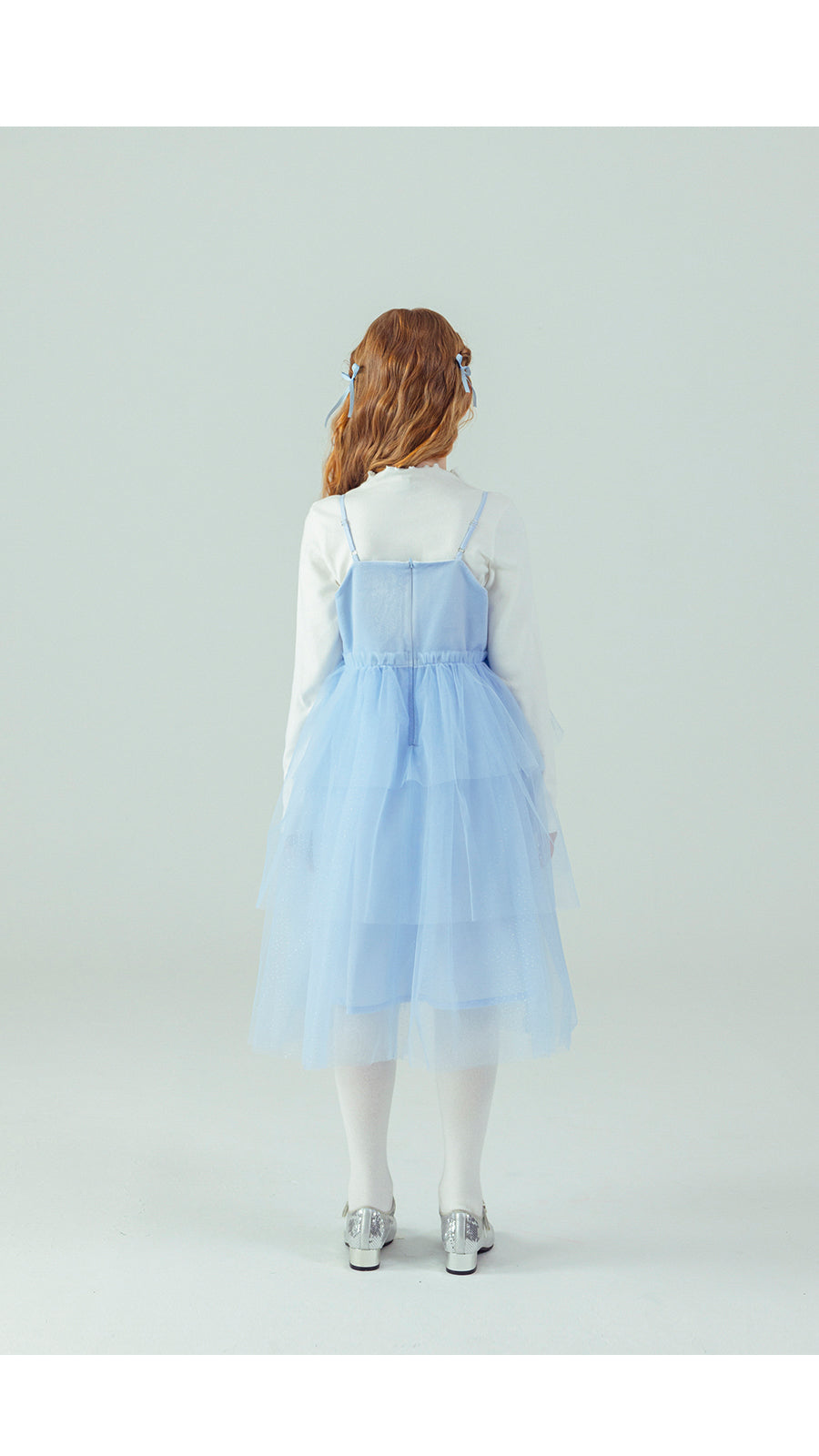 I LOVE J Bubbly bustier ops