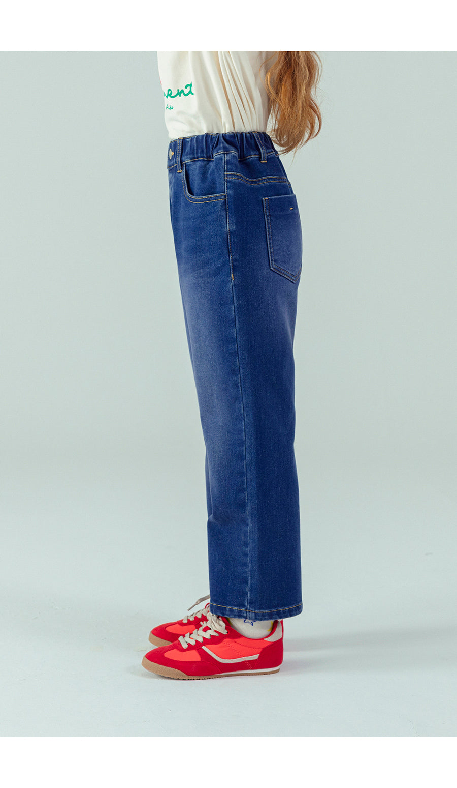 I LOVE J Alington straight denim pants