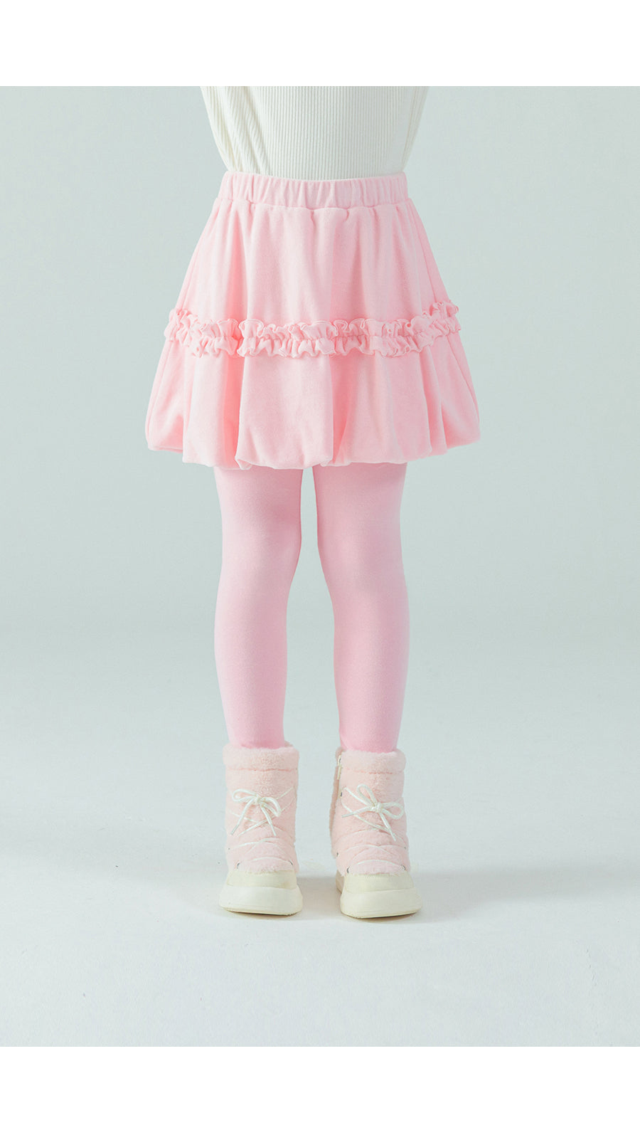 I LOVE J Balloon leggings