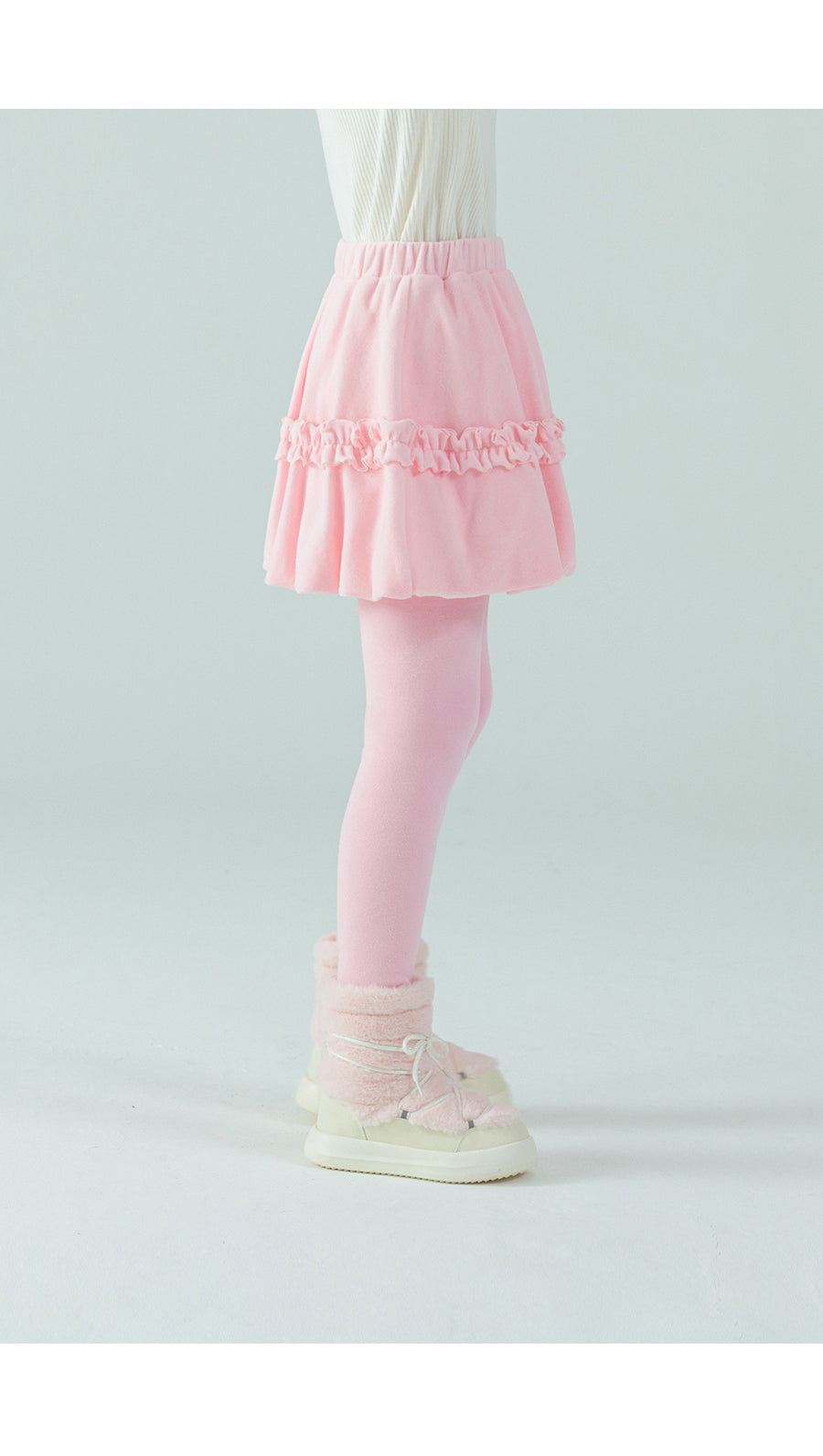 I LOVE J Balloon leggings