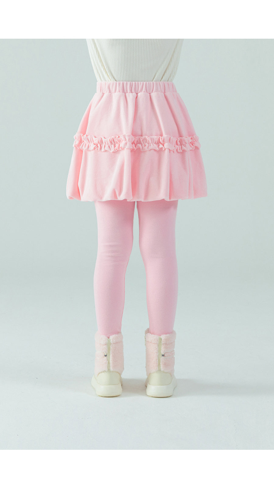 I LOVE J Balloon leggings