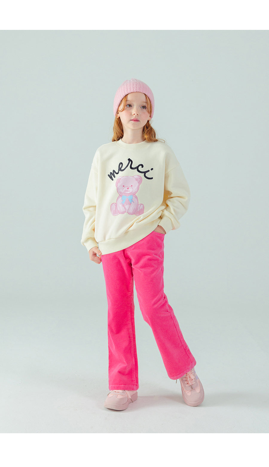 I LOVE J Corduroy pants