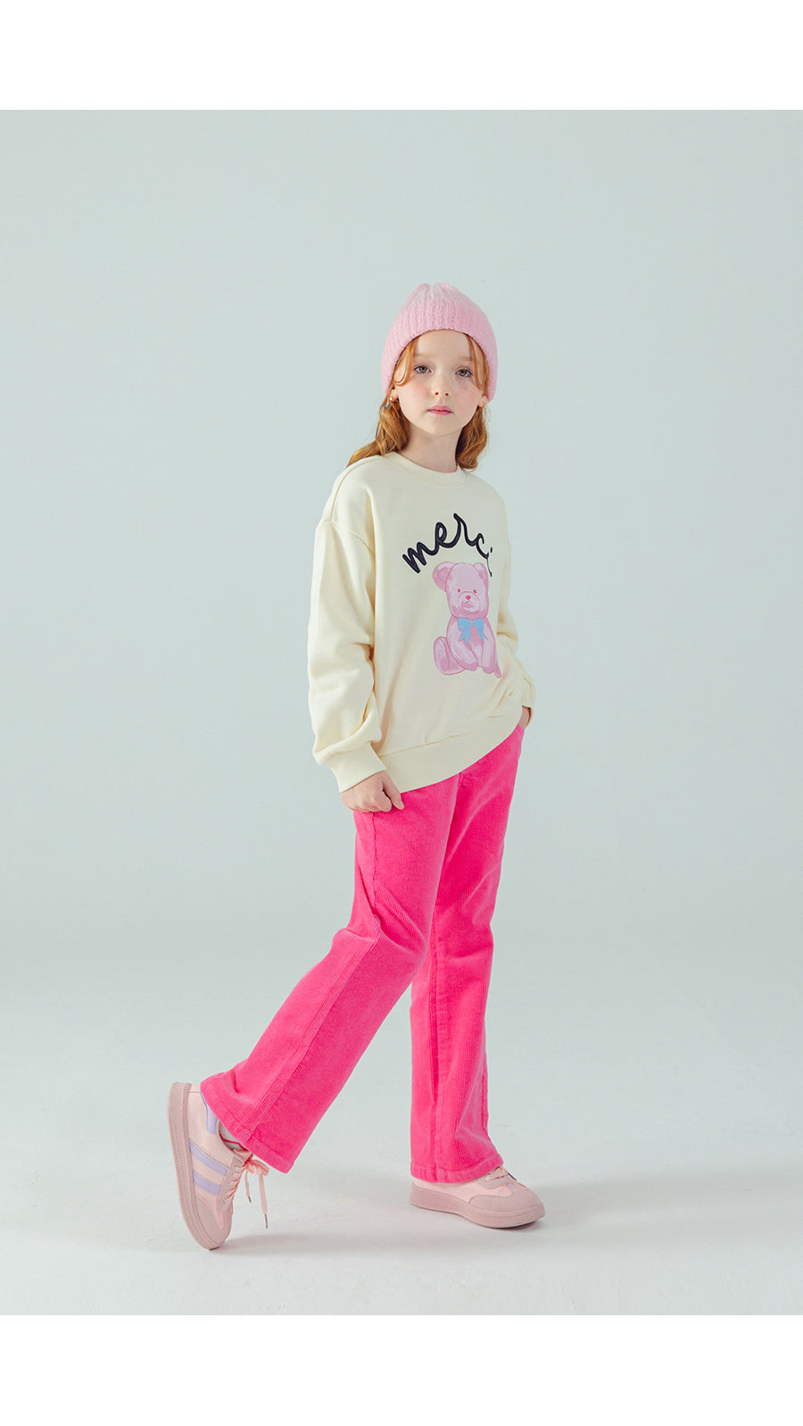 I LOVE J Corduroy pants