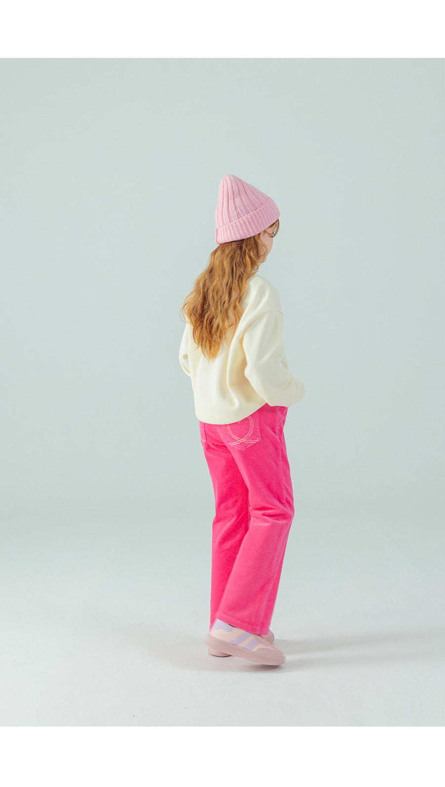 I LOVE J Corduroy pants