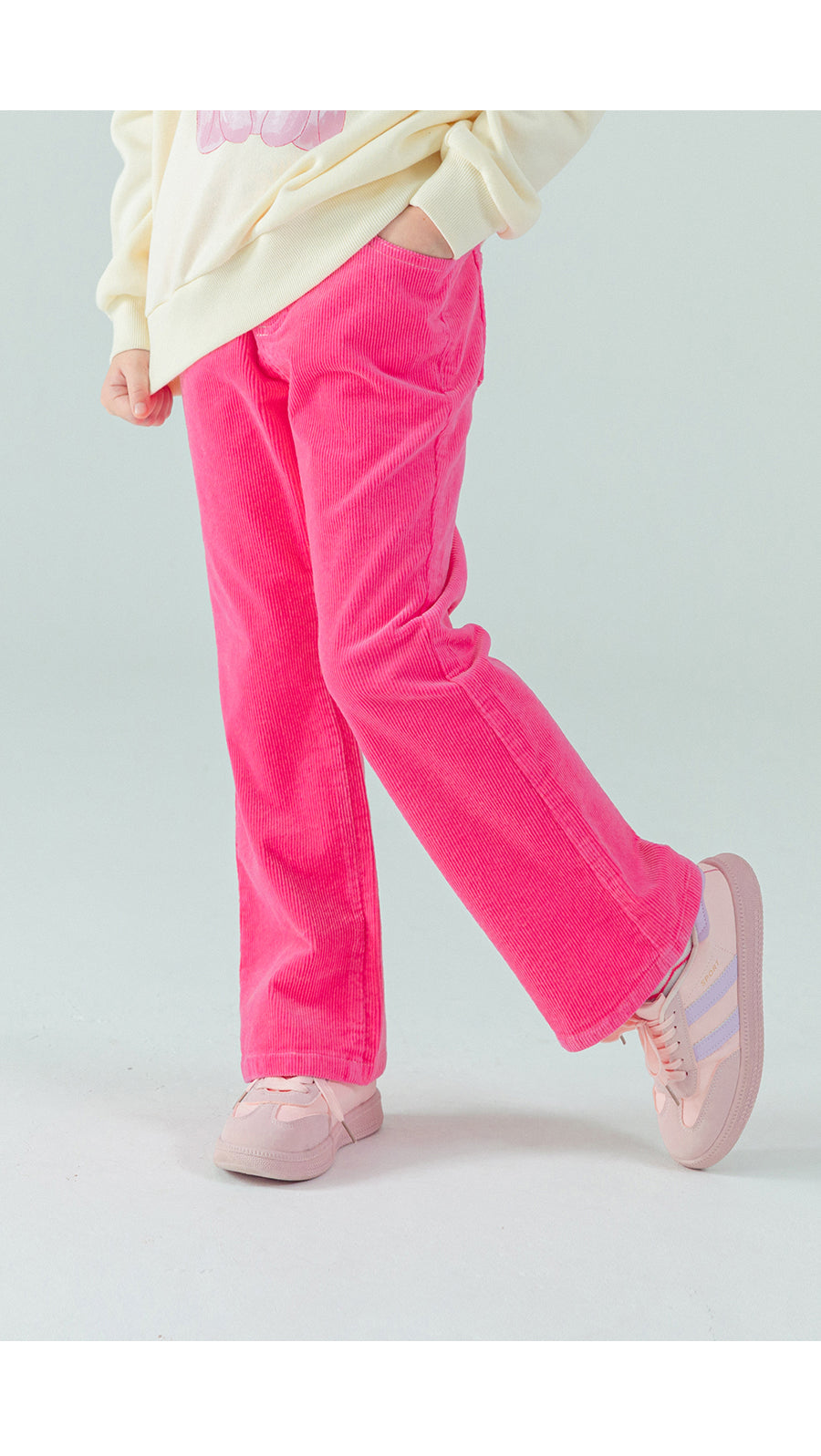 I LOVE J Corduroy pants