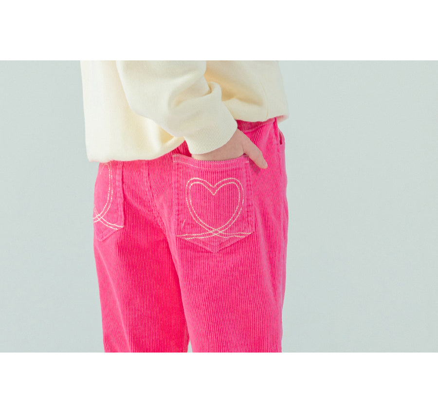 I LOVE J Corduroy pants