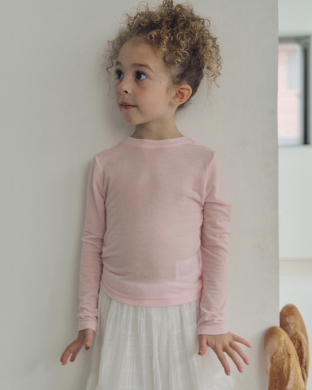 ROANJANE Aiden tencel t-shirt