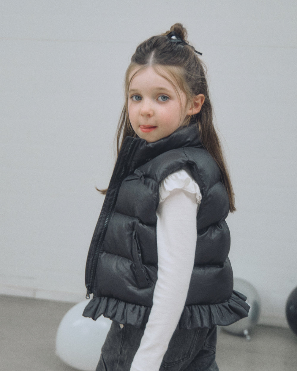 ROANJANE Refrill padded vest