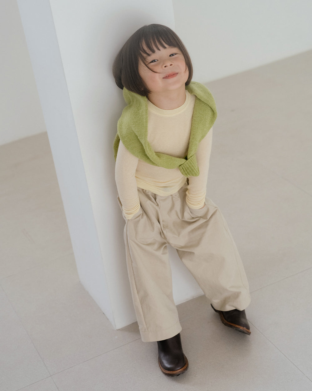 ROANJANE Oat pants