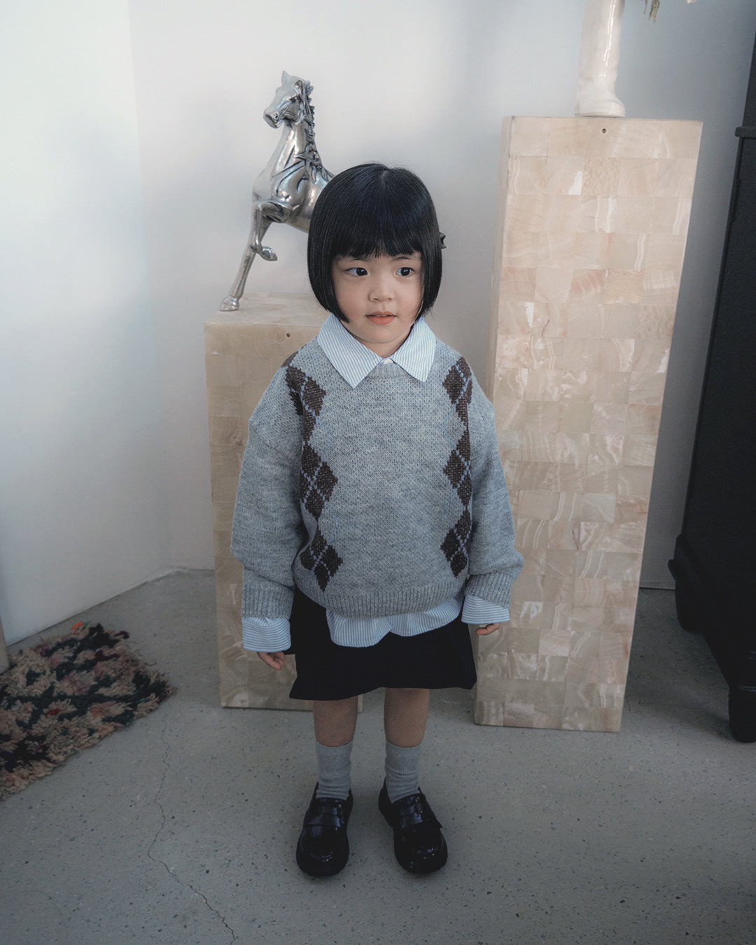 ROANJANE Maple knit sweat