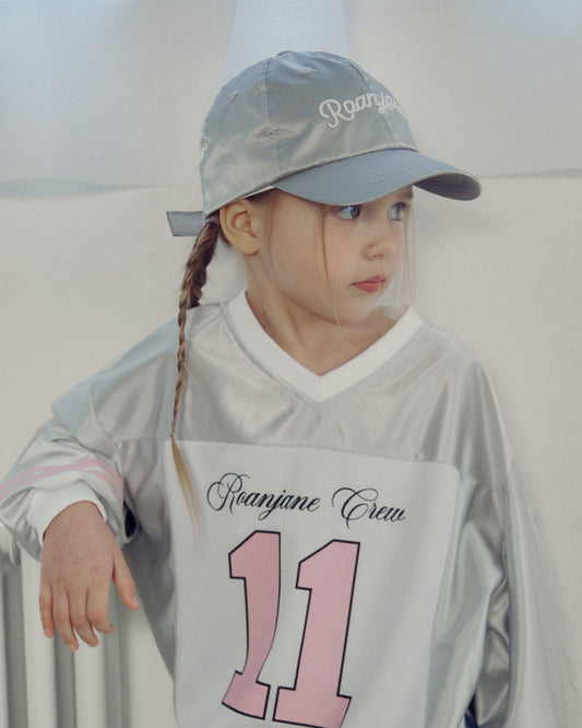 ROAANDJANE Silver Base T-Shirt