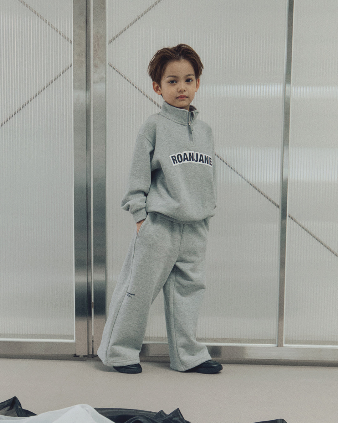 ROANJANE Hype anorak sweatshirt