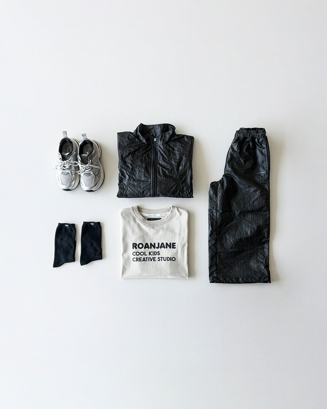 ROANJANE Great windbreaker jacket