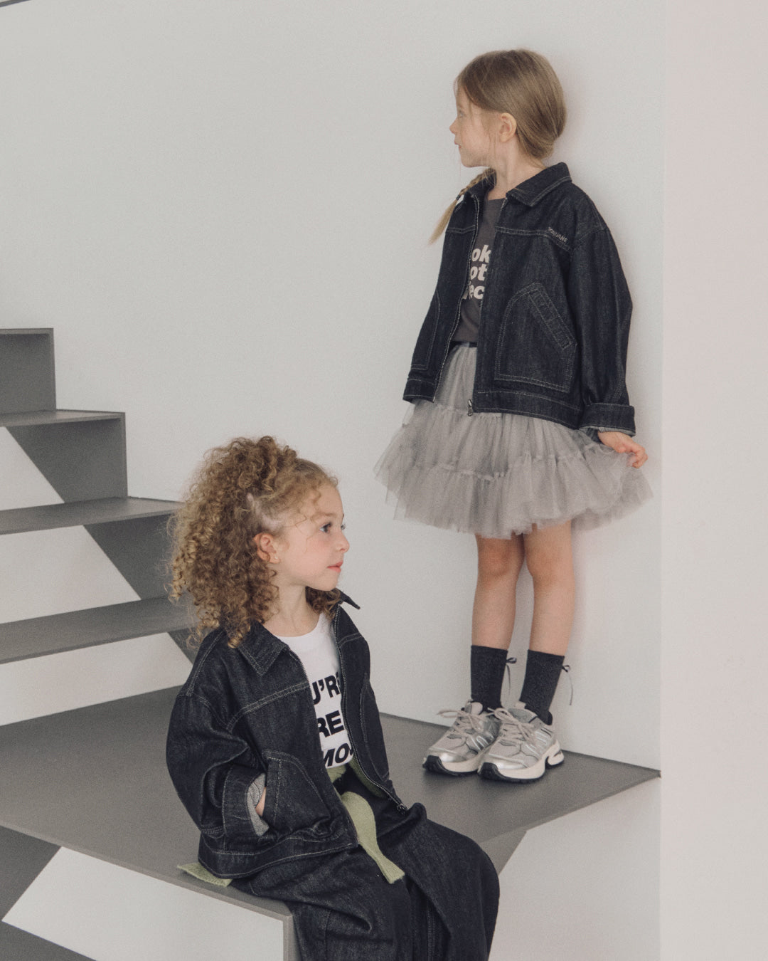 ROANJANE Rokie denim jacket