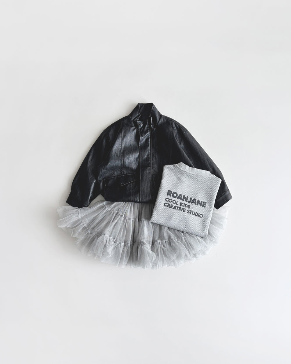 ROANAJEN Studio sweatshirt (Grey)