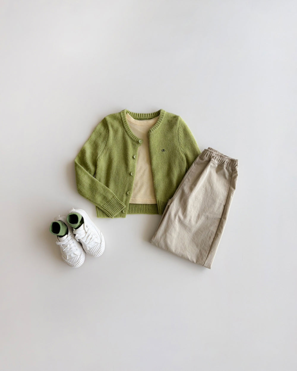 ROANJANE Lily's knit cardigan