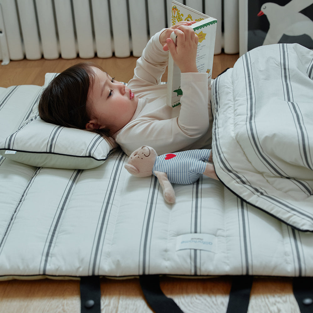 ALL4HOME French Nap Pad Set
