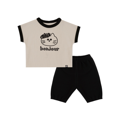 UBMOM UBMOM MONGZA SHORT SLEEVELESS BANDING SET