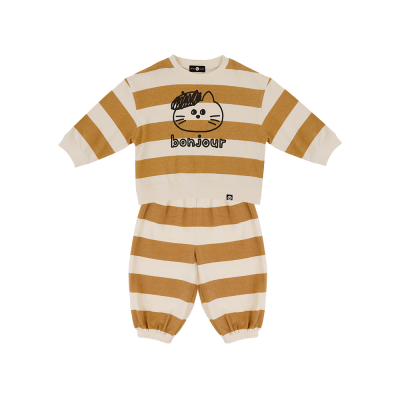 UBMOM Fall UBMOM BOLD SWEATSHIRT SET