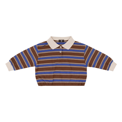 UBMOM Fall UBMOM WAVE COLLAR T-SHIRTS