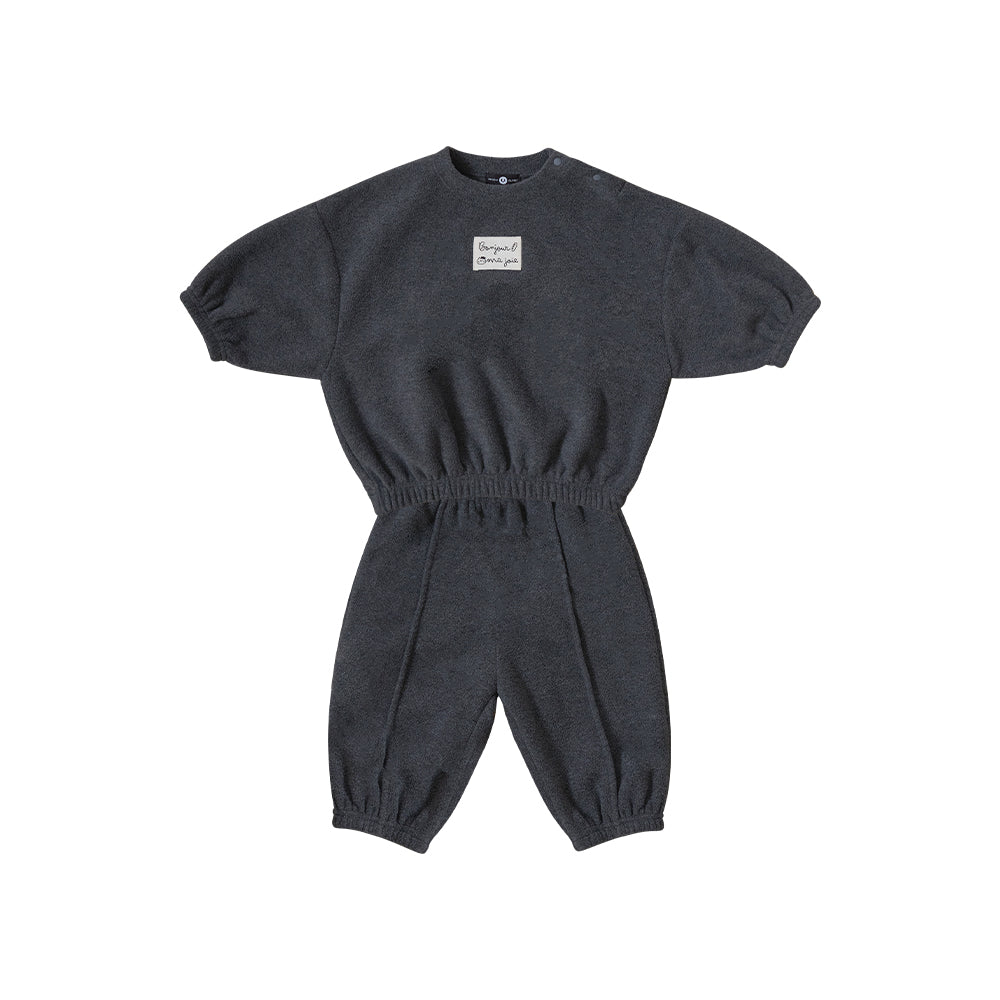 UBMOM FOOGNY COTTON SET