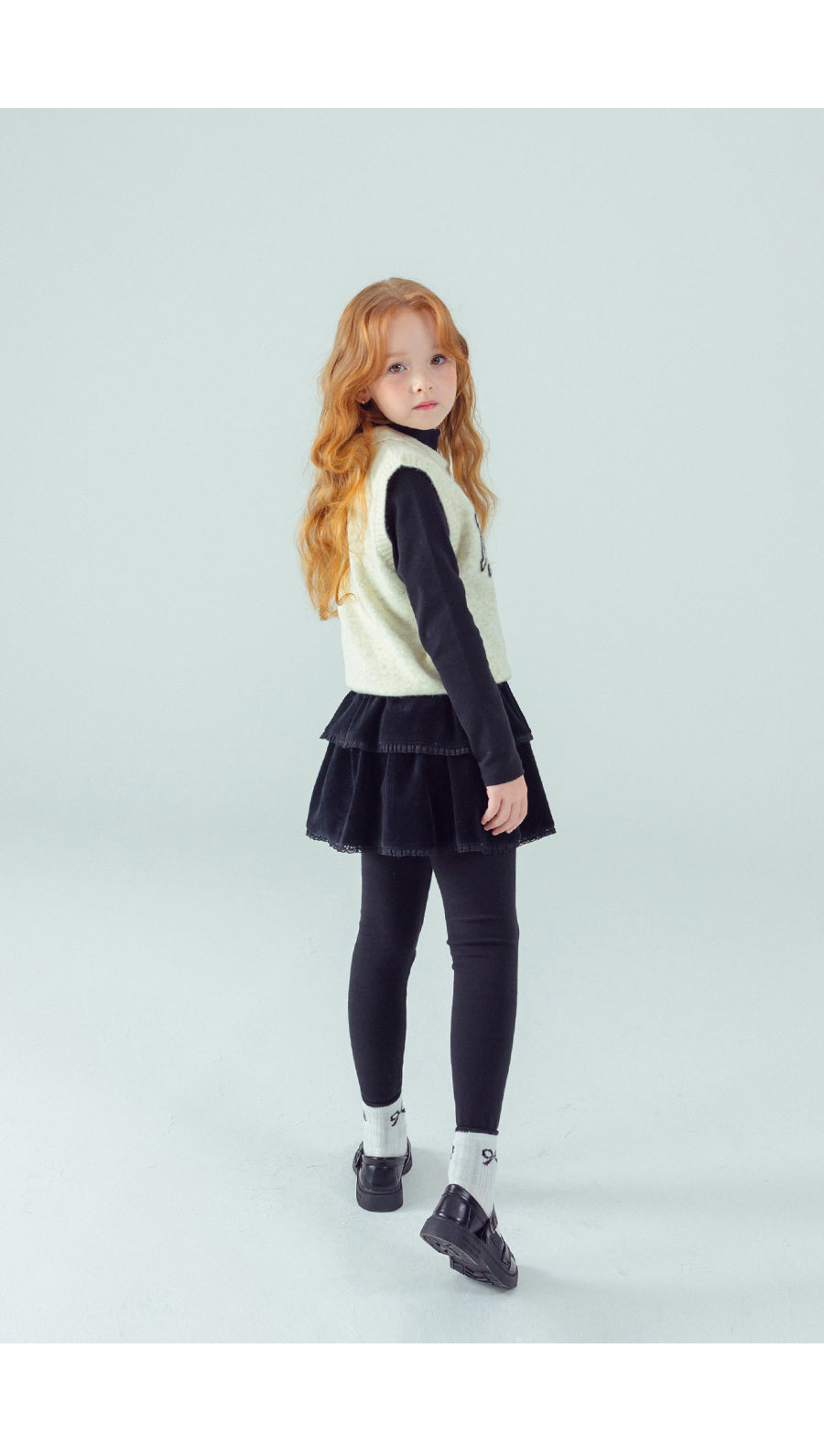 I LOVE J Merci knit vest