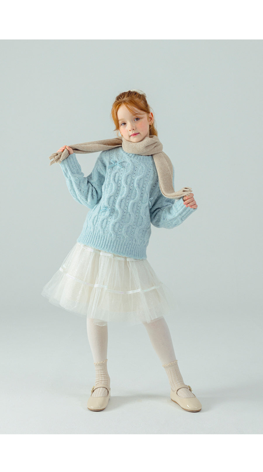 I LOVE J Sonori sha skirt