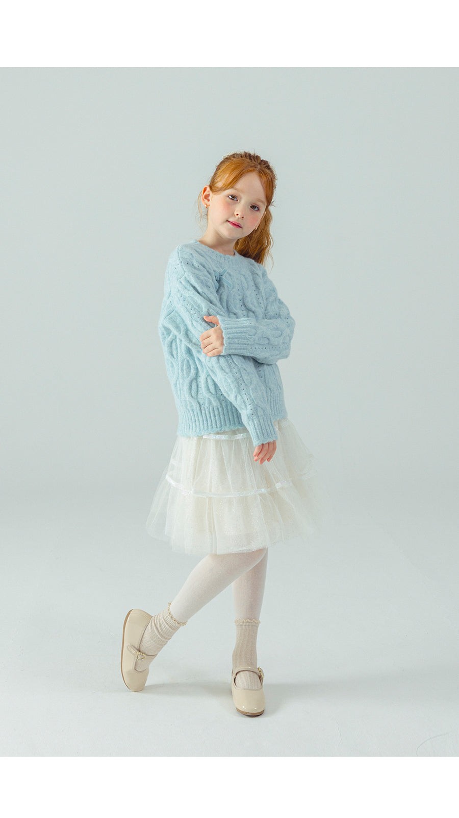 I LOVE J Sonori sha skirt