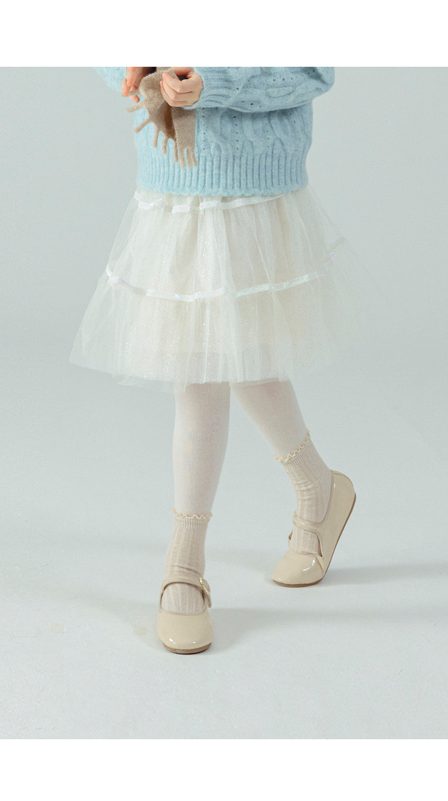 I LOVE J Sonori sha skirt