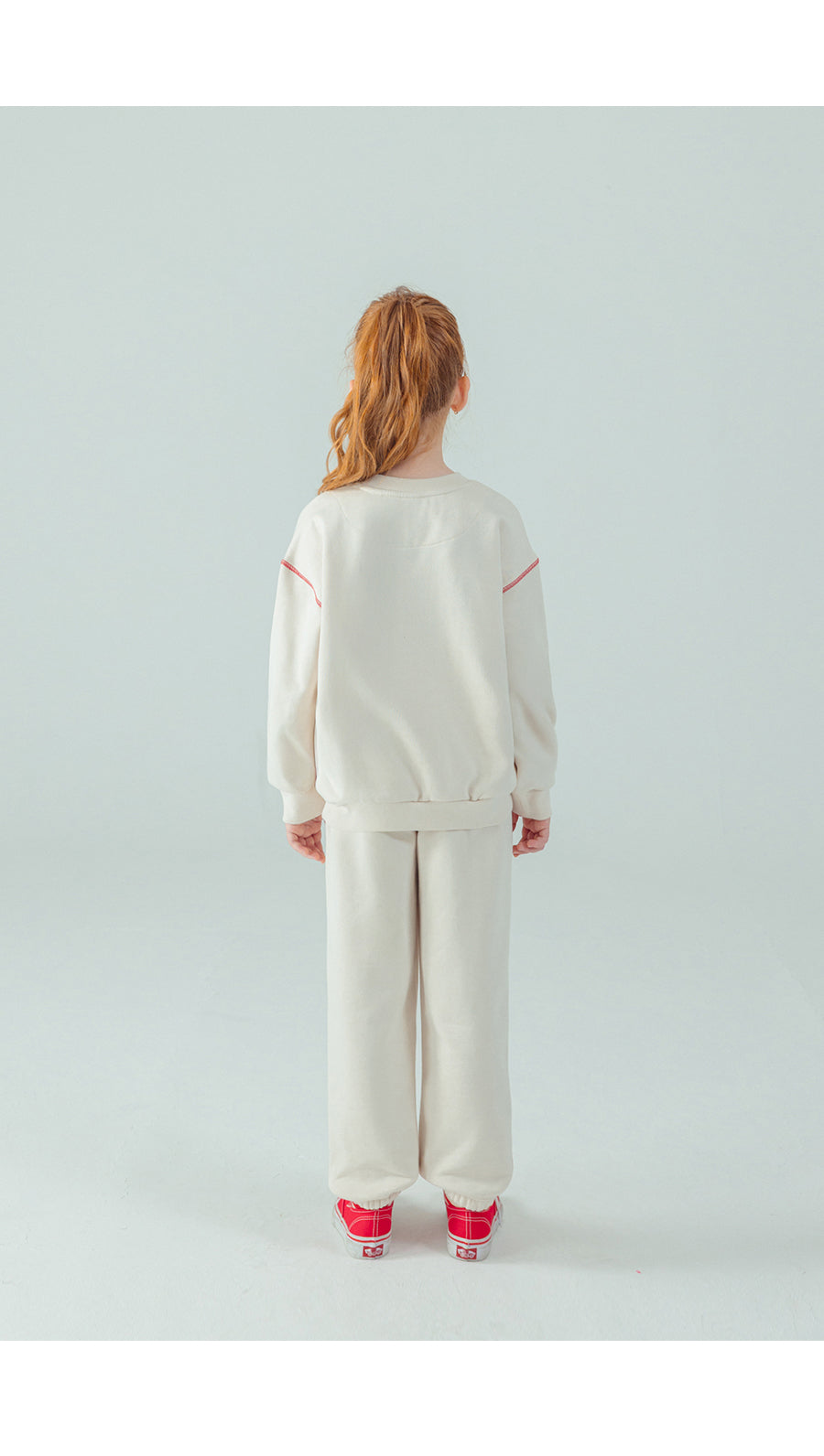 I LOVE J Cruiser fleece 2pc set