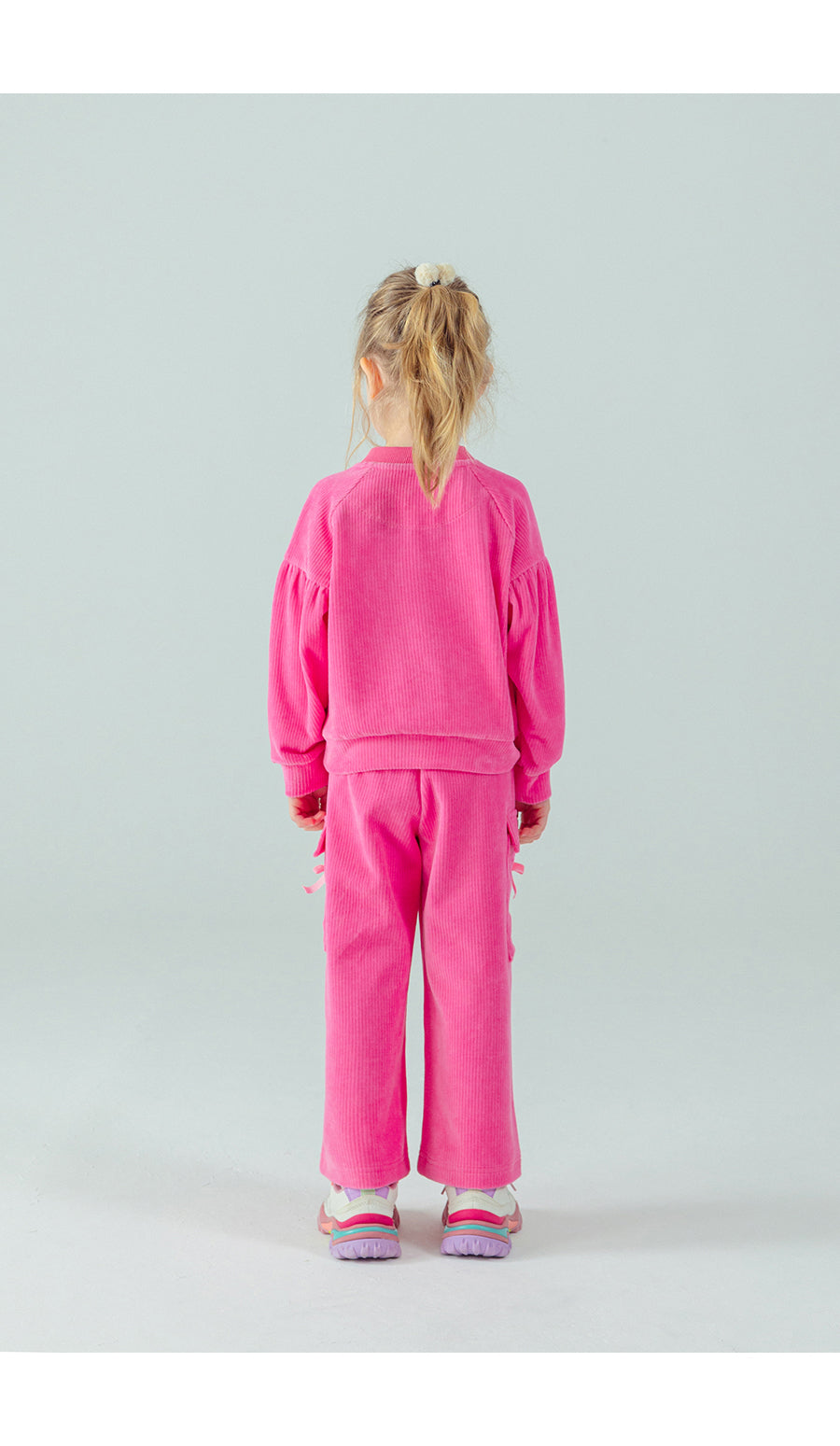 I LOVE J Hello coucou velour mtm