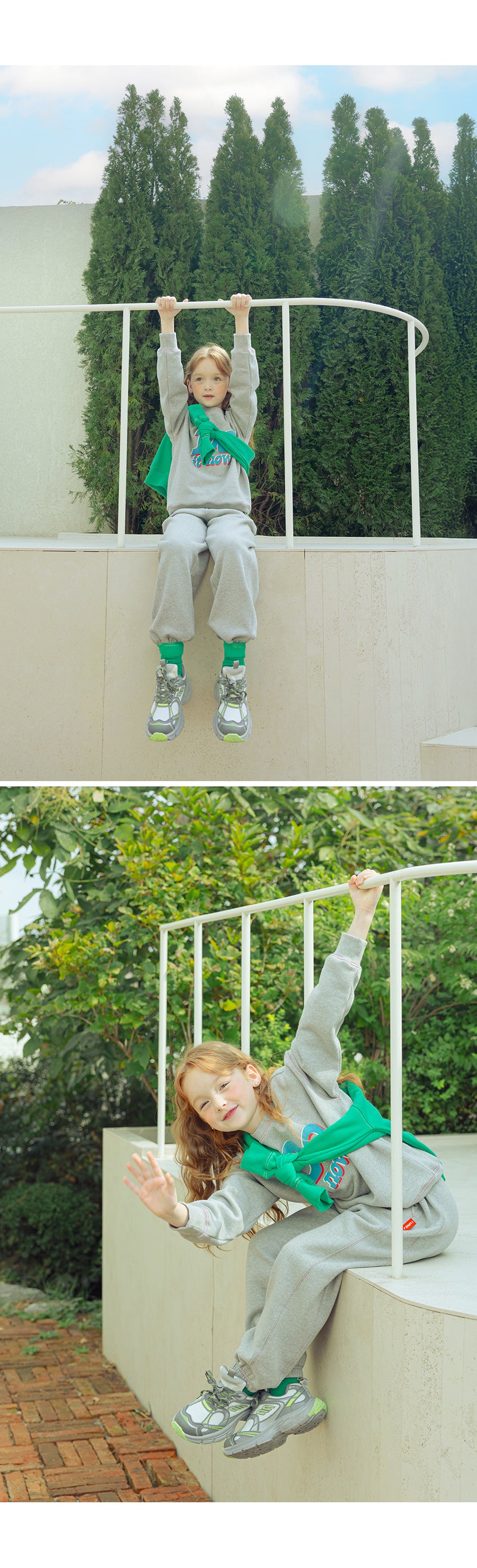 I LOVE J Joel mtm (fleece inside)